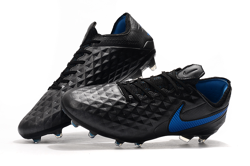Nike Tiempo Legend 8 Elite FG 'Under The Radar Pack - Black Blue Hero' AT5293-004 - Shop Now Nike Tiempo Legend 8 Elite FG 'Under The Radar Pack - Black Blue Hero' AT5293-004 - Shop Now