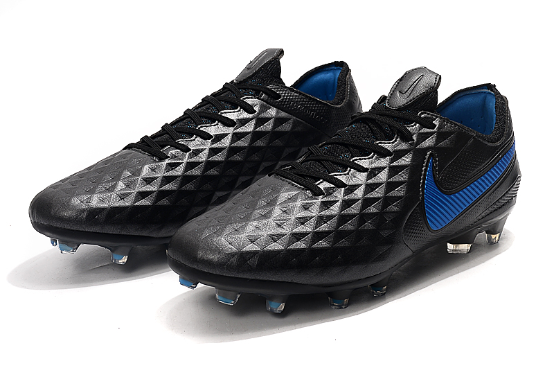 Nike Tiempo Legend 8 Elite FG 'Under The Radar Pack - Black Blue Hero' AT5293-004 - Shop Now Nike Tiempo Legend 8 Elite FG 'Under The Radar Pack - Black Blue Hero' AT5293-004 - Shop Now