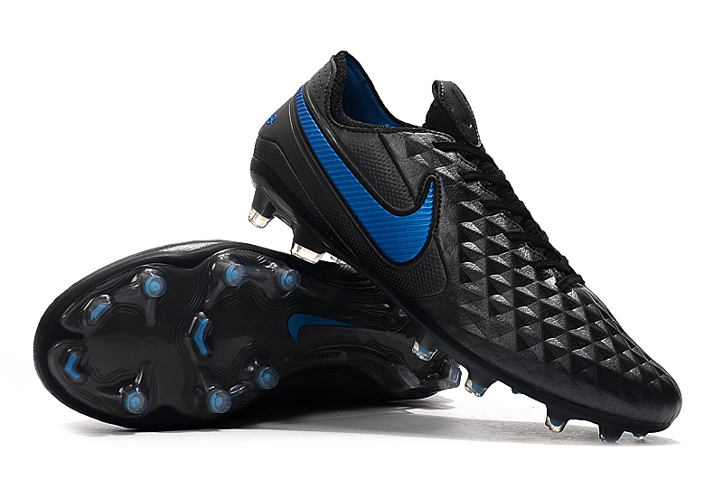 Nike Tiempo Legend 8 Elite FG 'Under The Radar Pack - Black Blue Hero' AT5293-004 - Shop Now Nike Tiempo Legend 8 Elite FG 'Under The Radar Pack - Black Blue Hero' AT5293-004 - Shop Now