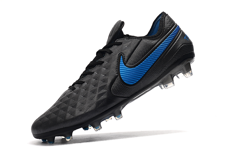 Nike Tiempo Legend 8 Elite FG 'Under The Radar Pack - Black Blue Hero' AT5293-004 - Shop Now Nike Tiempo Legend 8 Elite FG 'Under The Radar Pack - Black Blue Hero' AT5293-004 - Shop Now