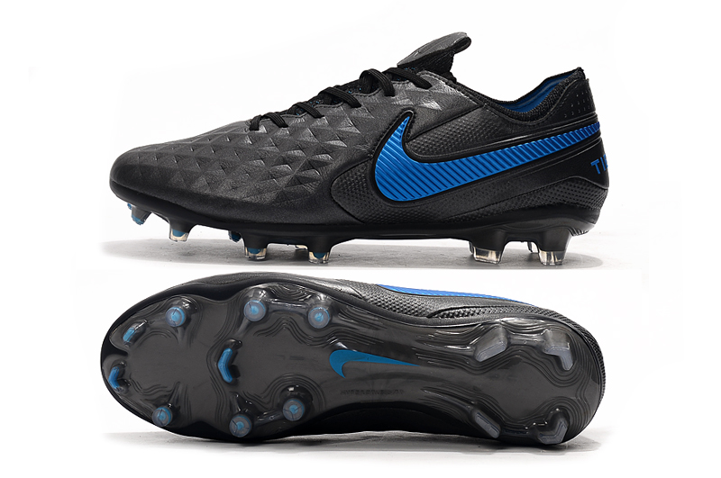 Nike Tiempo Legend 8 Elite FG 'Under The Radar Pack - Black Blue Hero' AT5293-004 - Shop Now Nike Tiempo Legend 8 Elite FG 'Under The Radar Pack - Black Blue Hero' AT5293-004 - Shop Now