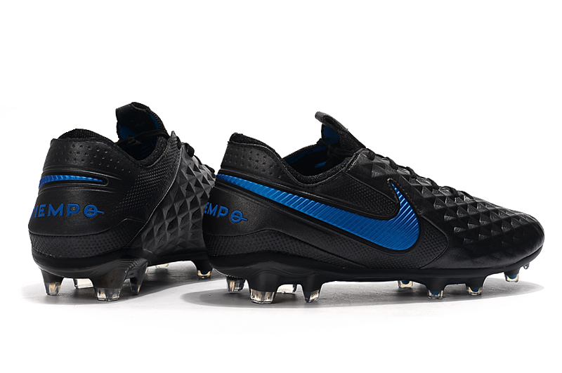 Nike Tiempo Legend 8 Elite FG 'Under The Radar Pack - Black Blue Hero' AT5293-004 - Shop Now Nike Tiempo Legend 8 Elite FG 'Under The Radar Pack - Black Blue Hero' AT5293-004 - Shop Now