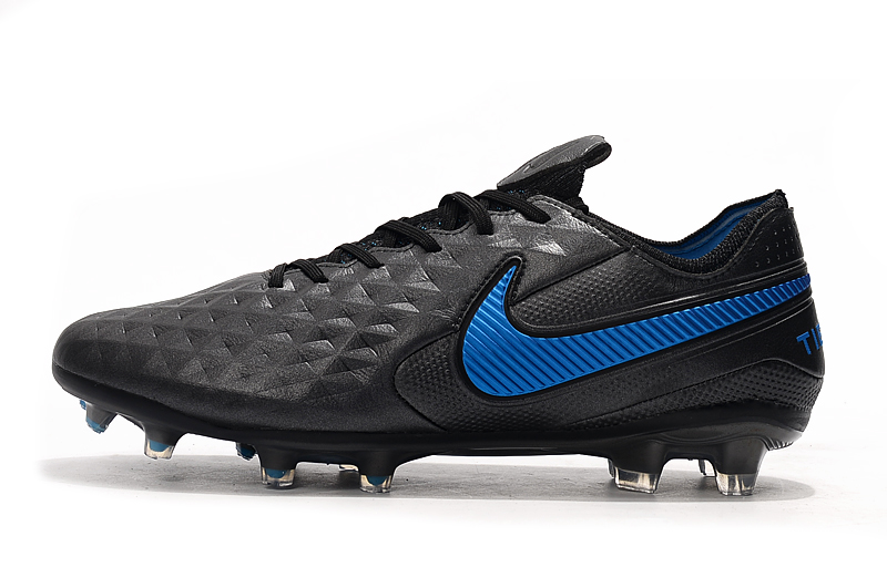 Nike Tiempo Legend 8 Elite FG 'Under The Radar Pack - Black Blue Hero' AT5293-004 - Shop Now Nike Tiempo Legend 8 Elite FG 'Under The Radar Pack - Black Blue Hero' AT5293-004 - Shop Now