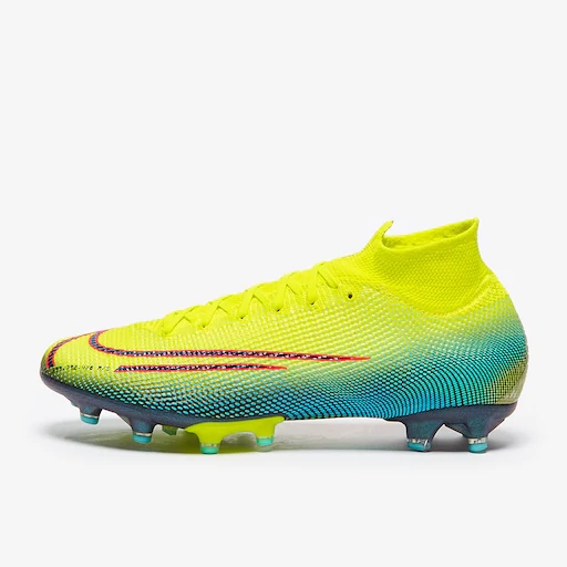Nike Mercurial Superfly 7 Elite MDS AG-PRO - Yellow/Black/Green - CK0012-703 Nike Mercurial Superfly 7 Elite MDS AG-PRO - Yellow/Black/Green - CK0012-703