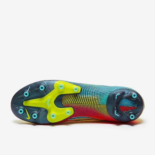 Nike Mercurial Superfly 7 Elite MDS AG-PRO - Yellow/Black/Green - CK0012-703 Nike Mercurial Superfly 7 Elite MDS AG-PRO - Yellow/Black/Green - CK0012-703