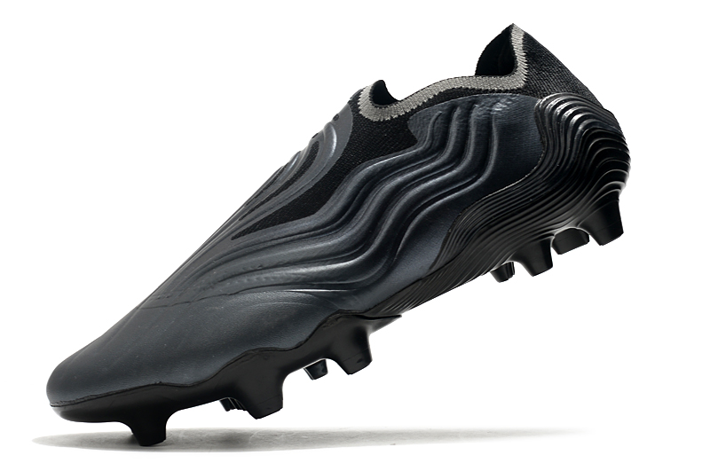 Adidas Copa Sense+ FG 'Core Black Metallic' FW6491 - Ultimate Performance for Soccer Excellence