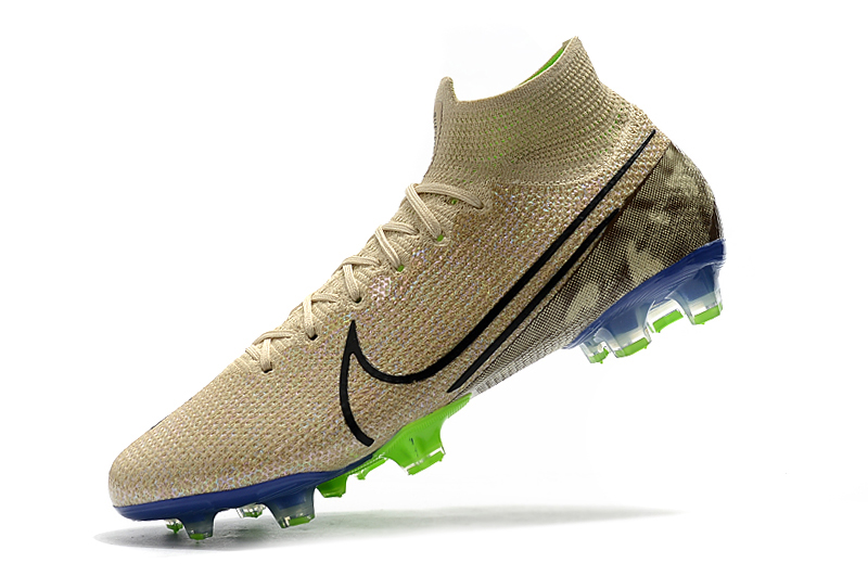 Nike Mercurial Superfly 7 Elite FG Desert Sand Black AQ4174-005 | Lightweight & Durable Football Cleats Nike Mercurial Superfly 7 Elite FG Desert Sand Black AQ4174-005 | Lightweight & Durable Football Cleats
