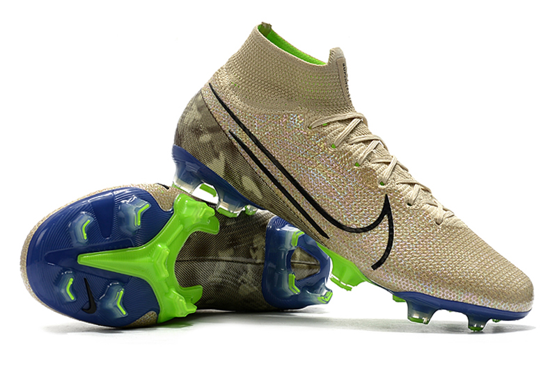 Nike Mercurial Superfly 7 Elite FG Desert Sand Black AQ4174-005 | Lightweight & Durable Football Cleats Nike Mercurial Superfly 7 Elite FG Desert Sand Black AQ4174-005 | Lightweight & Durable Football Cleats