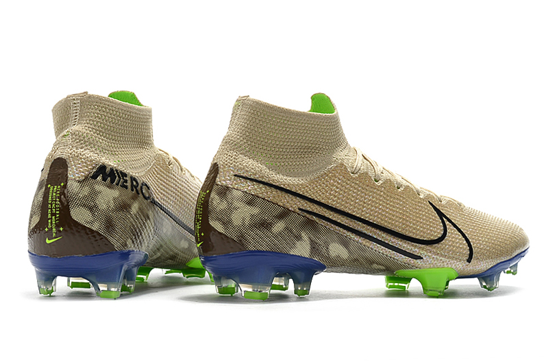 Nike Mercurial Superfly 7 Elite FG Desert Sand Black AQ4174-005 | Lightweight & Durable Football Cleats Nike Mercurial Superfly 7 Elite FG Desert Sand Black AQ4174-005 | Lightweight & Durable Football Cleats