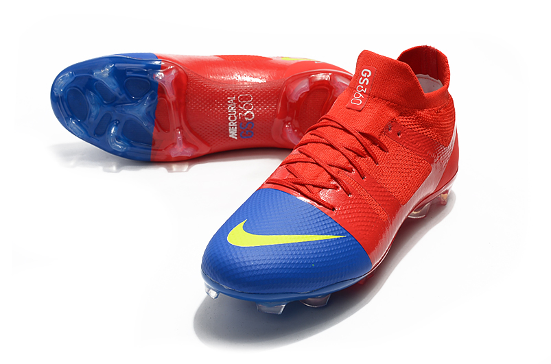 Nike Mercurial Greenspeed 360 Blue - Explore Top-Quality Football Boots Nike Mercurial Greenspeed 360 Blue - Explore Top-Quality Football Boots