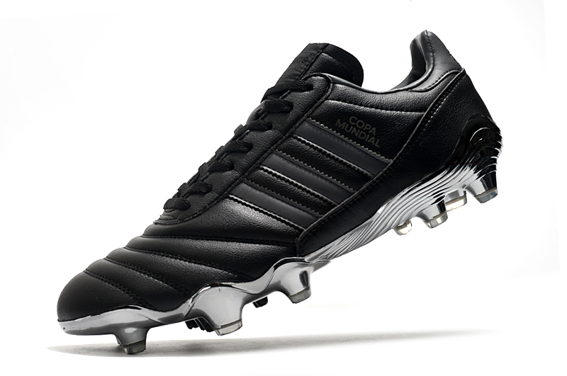 Adidas Copa Mundial 21 FG 'Core Black' FZ5430 - Premium Football Boots