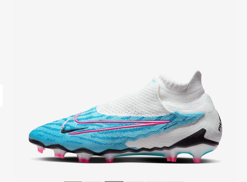 Nike Phantom GX Elite DF FG - Blue DC9969-446 | Premium Football Boots Nike Phantom GX Elite DF FG - Blue DC9969-446 | Premium Football Boots