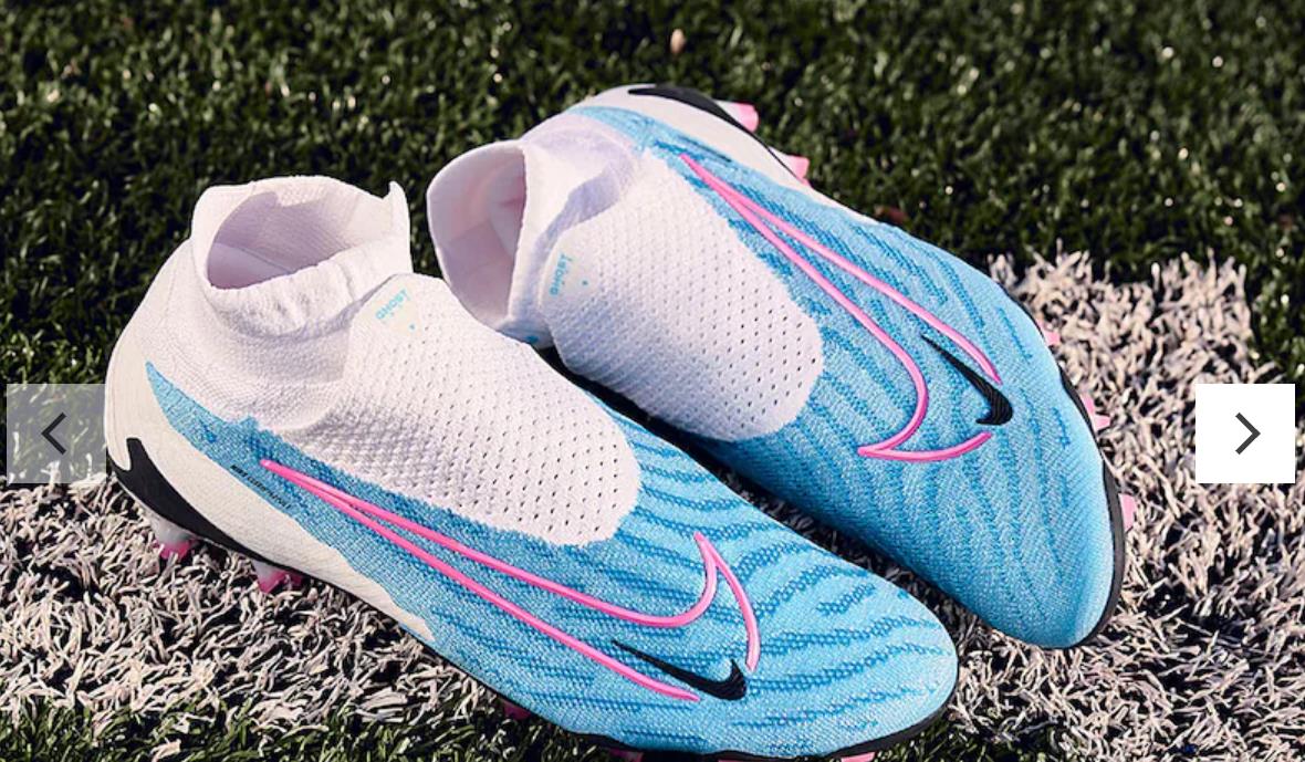 Nike Phantom GX Elite DF FG - Blue DC9969-446 | Premium Football Boots Nike Phantom GX Elite DF FG - Blue DC9969-446 | Premium Football Boots