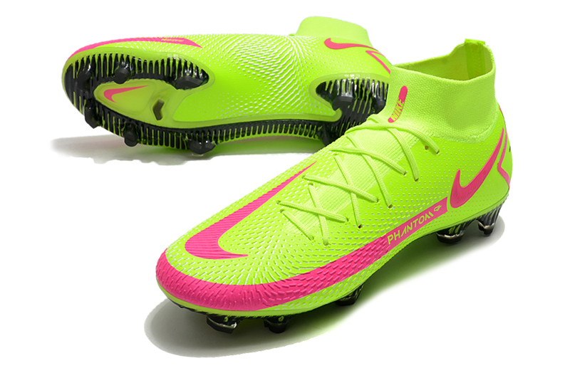 Nike Phantom GT Elite Dynamic Fit FG Peach Green Football Boots - Shop Now! Nike Phantom GT Elite Dynamic Fit FG Peach Green Football Boots - Shop Now!