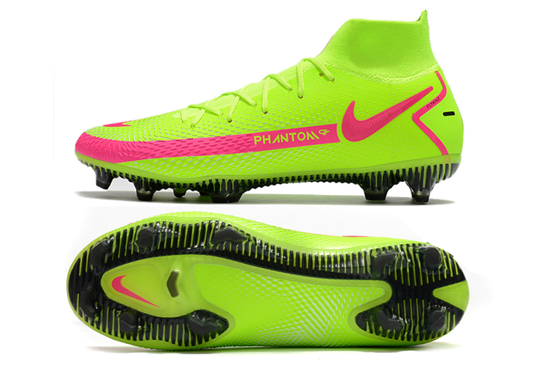 Nike Phantom GT Elite Dynamic Fit FG Peach Green Football Boots - Shop Now! Nike Phantom GT Elite Dynamic Fit FG Peach Green Football Boots - Shop Now!