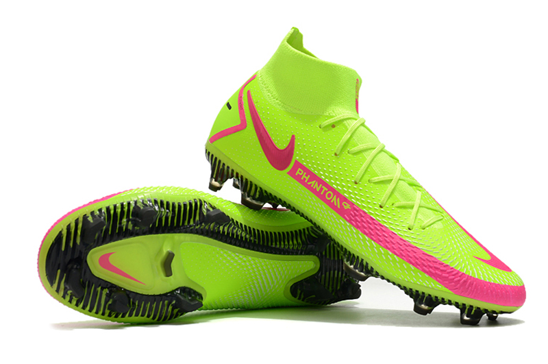 Nike Phantom GT Elite Dynamic Fit FG Peach Green Football Boots - Shop Now! Nike Phantom GT Elite Dynamic Fit FG Peach Green Football Boots - Shop Now!