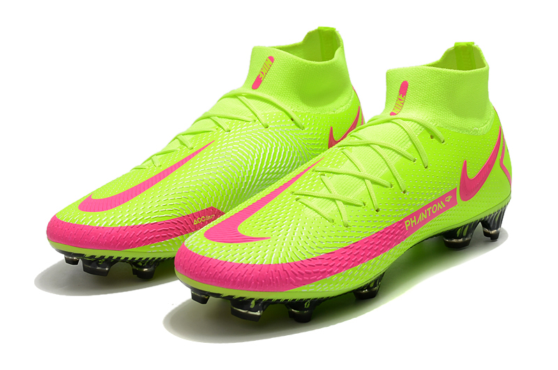 Nike Phantom GT Elite Dynamic Fit FG Peach Green Football Boots - Shop Now! Nike Phantom GT Elite Dynamic Fit FG Peach Green Football Boots - Shop Now!