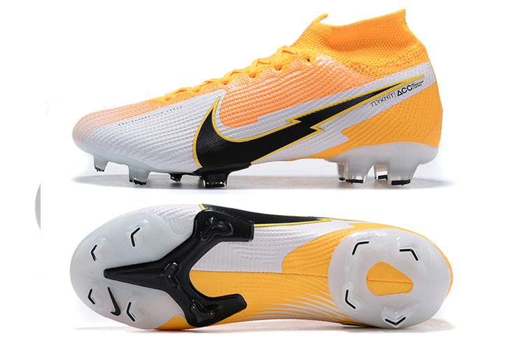 Nike Mercurial Superfly 7 Elite FG 'Laser Orange' AQ4174-801 - Supreme Performance for Footballers