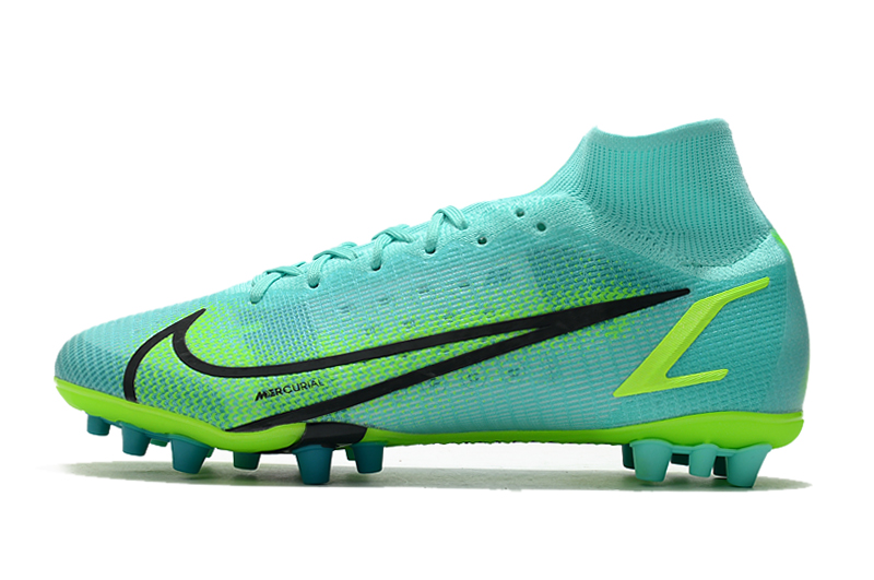 Nike Mercurial Superfly VIII Elite AG-PRO - Dynamic Turquoise Lime Glow | Fast Delivery Nike Mercurial Superfly VIII Elite AG-PRO - Dynamic Turquoise Lime Glow | Fast Delivery