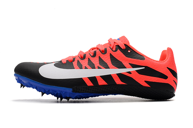 Nike Zoom Rival S9 Low-Top Black Red 907565-001 - Top Performance Sprinting Shoes Nike Zoom Rival S9 Low-Top Black Red 907565-001 - Top Performance Sprinting Shoes