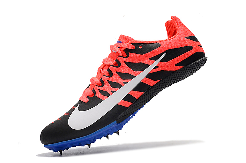 Nike Zoom Rival S9 Low-Top Black Red 907565-001 - Top Performance Sprinting Shoes Nike Zoom Rival S9 Low-Top Black Red 907565-001 - Top Performance Sprinting Shoes