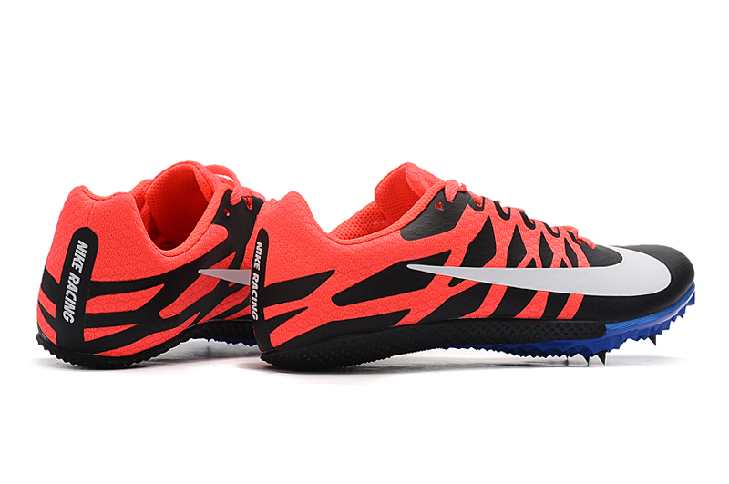 Nike Zoom Rival S9 Low-Top Black Red 907565-001 - Top Performance Sprinting Shoes Nike Zoom Rival S9 Low-Top Black Red 907565-001 - Top Performance Sprinting Shoes