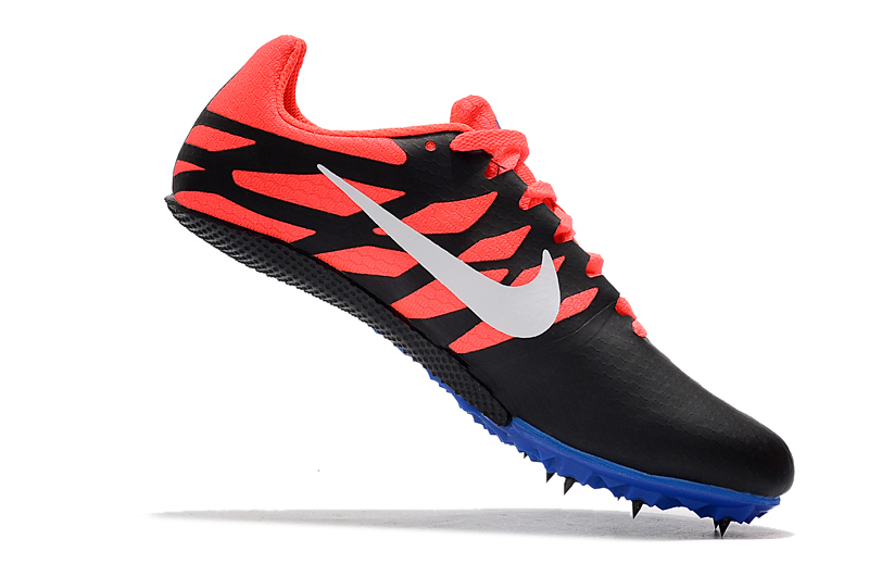 Nike Zoom Rival S9 Low-Top Black Red 907565-001 - Top Performance Sprinting Shoes Nike Zoom Rival S9 Low-Top Black Red 907565-001 - Top Performance Sprinting Shoes