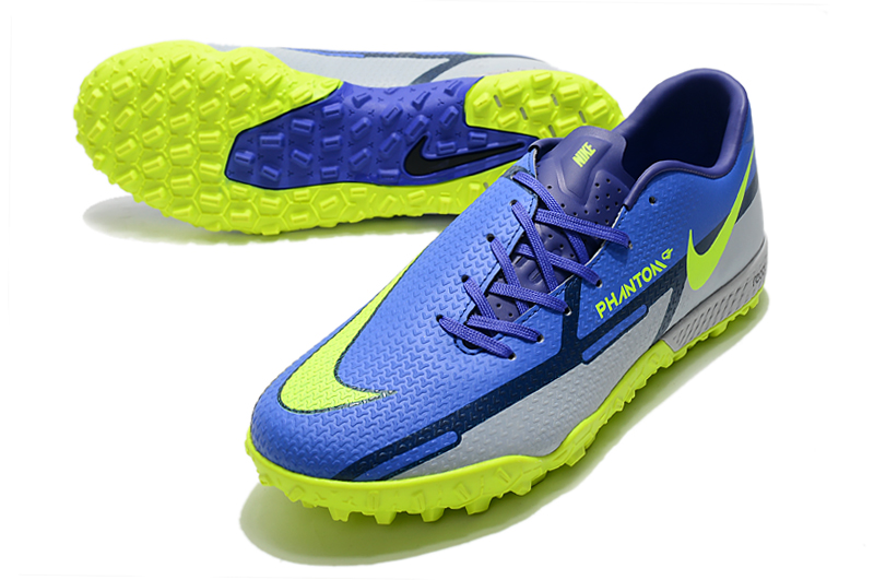 Nike Phantom GT2 Pro TF Turf Low-Top Soccer Shoes Blue DC0768-570 - Buy Now for Optimal Turf Performance Nike Phantom GT2 Pro TF Turf Low-Top Soccer Shoes Blue DC0768-570 - Buy Now for Optimal Turf Performance