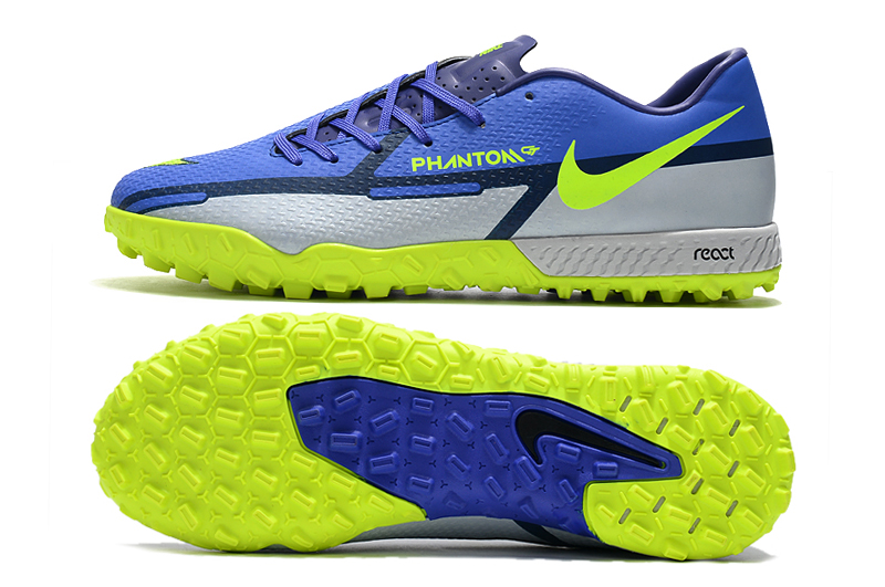 Nike Phantom GT2 Pro TF Turf Low-Top Soccer Shoes Blue DC0768-570 - Buy Now for Optimal Turf Performance Nike Phantom GT2 Pro TF Turf Low-Top Soccer Shoes Blue DC0768-570 - Buy Now for Optimal Turf Performance