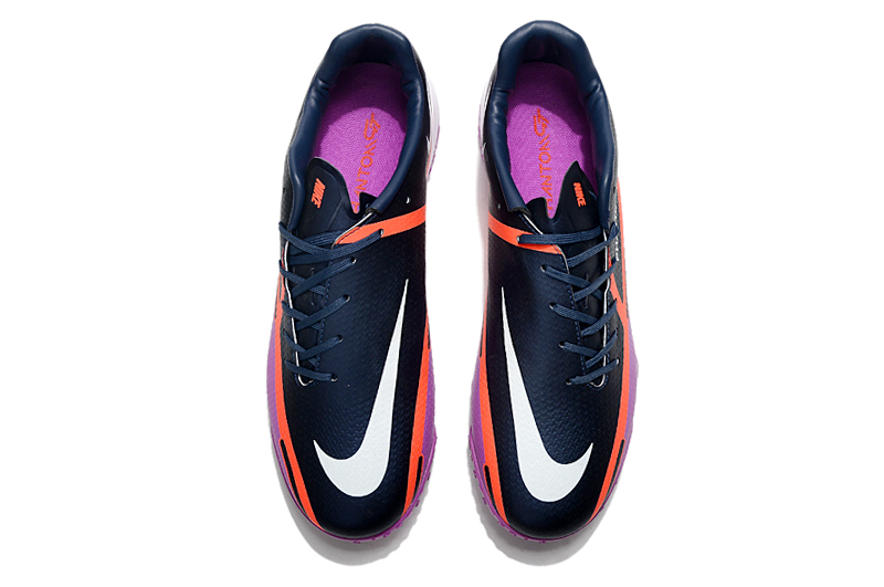 Nike Phantom GT2 Academy TF Turf Football Shoes Navy Purple - Boost Your Performance! Nike Phantom GT2 Academy TF Turf Football Shoes Navy Purple - Boost Your Performance!