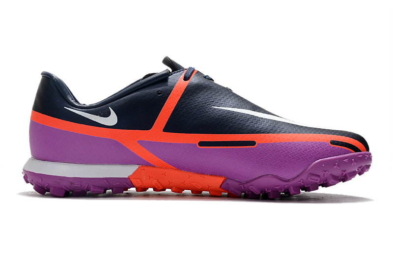 Nike Phantom GT2 Academy TF Turf Football Shoes Navy Purple - Boost Your Performance! Nike Phantom GT2 Academy TF Turf Football Shoes Navy Purple - Boost Your Performance!