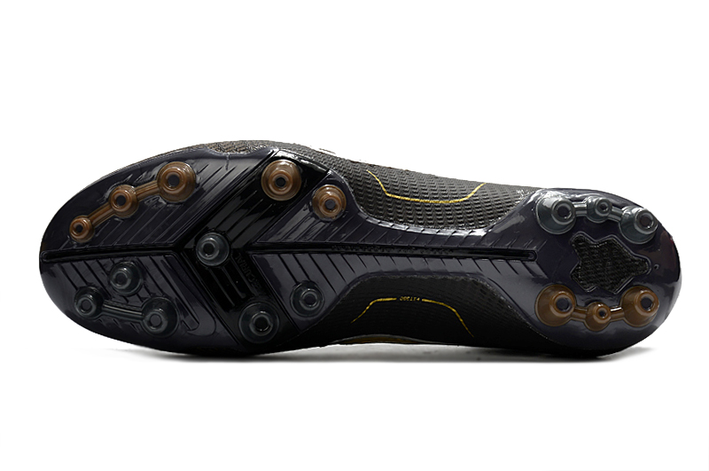 Nike SUPERFLY 8 ELITE AG Black DJ2841-007 – Superior Football Performance with Advanced Grip and Durability