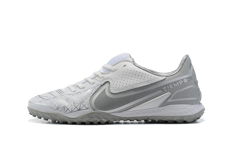 Nike Tiempo Legend IX Elite Focus TF - Dazzling White/Pure White/Wolf Grey Nike Tiempo Legend IX Elite Focus TF - Dazzling White/Pure White/Wolf Grey