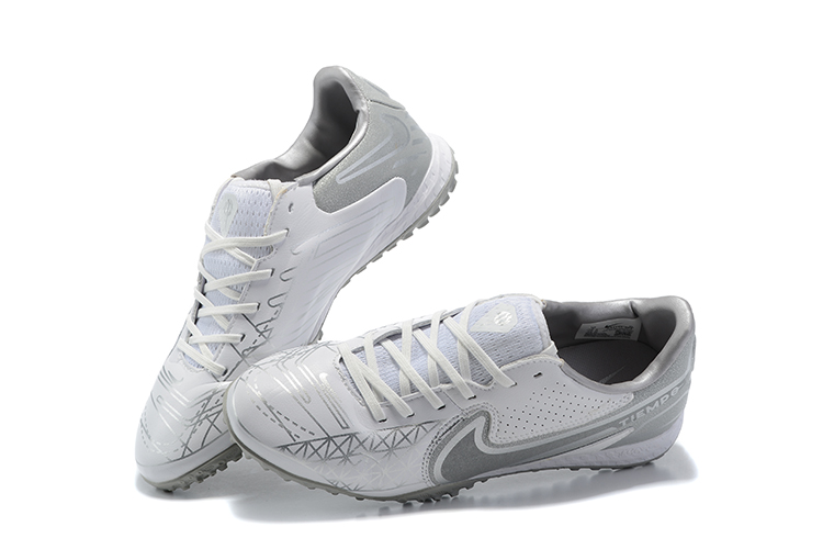 Nike Tiempo Legend IX Elite Focus TF - Dazzling White/Pure White/Wolf Grey Nike Tiempo Legend IX Elite Focus TF - Dazzling White/Pure White/Wolf Grey