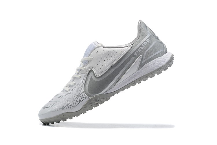 Nike Tiempo Legend IX Elite Focus TF - Dazzling White/Pure White/Wolf Grey Nike Tiempo Legend IX Elite Focus TF - Dazzling White/Pure White/Wolf Grey