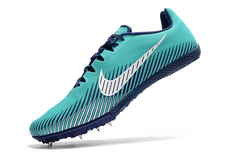 Nike Zoom Rival M 9 Hyper Jade Blue Void AH1021-301: Ultimate Track Spikes | Fast & Efficient Racing Gear Nike Zoom Rival M 9 Hyper Jade Blue Void AH1021-301: Ultimate Track Spikes | Fast & Efficient Racing Gear
