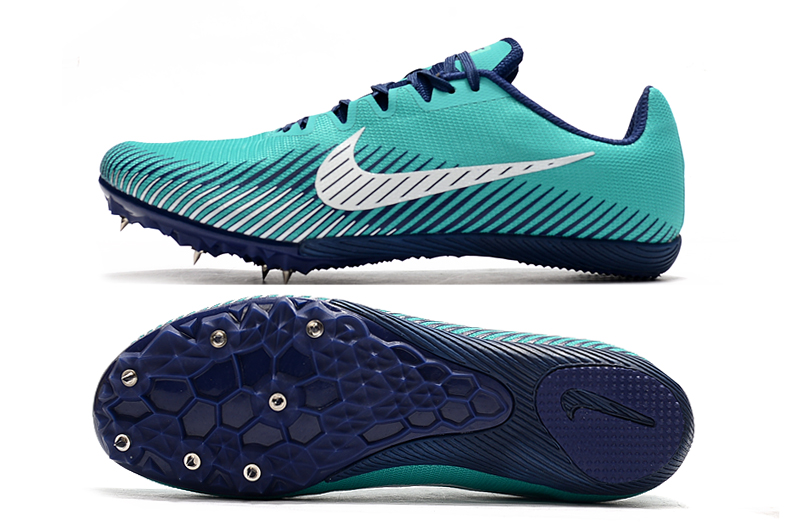 Nike Zoom Rival M 9 Hyper Jade Blue Void AH1021-301: Ultimate Track Spikes | Fast & Efficient Racing Gear Nike Zoom Rival M 9 Hyper Jade Blue Void AH1021-301: Ultimate Track Spikes | Fast & Efficient Racing Gear