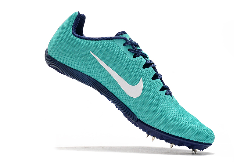 Nike Zoom Rival M 9 Hyper Jade Blue Void AH1021-301: Ultimate Track Spikes | Fast & Efficient Racing Gear Nike Zoom Rival M 9 Hyper Jade Blue Void AH1021-301: Ultimate Track Spikes | Fast & Efficient Racing Gear