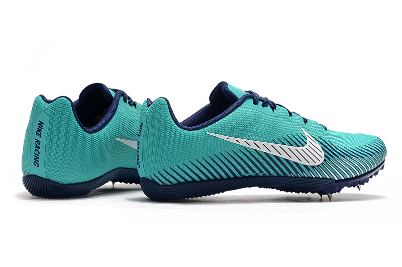 Nike Zoom Rival M 9 Hyper Jade Blue Void AH1021-301: Ultimate Track Spikes | Fast & Efficient Racing Gear Nike Zoom Rival M 9 Hyper Jade Blue Void AH1021-301: Ultimate Track Spikes | Fast & Efficient Racing Gear