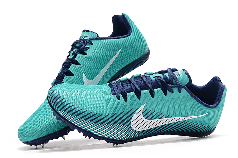Nike Zoom Rival M 9 Hyper Jade Blue Void AH1021-301: Ultimate Track Spikes | Fast & Efficient Racing Gear Nike Zoom Rival M 9 Hyper Jade Blue Void AH1021-301: Ultimate Track Spikes | Fast & Efficient Racing Gear