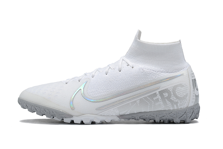 Nike Mercurial Superfly VII Elite TF - White White. Shop Now! Nike Mercurial Superfly VII Elite TF - White White. Shop Now!