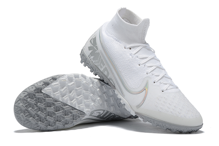 Nike Mercurial Superfly VII Elite TF - White White. Shop Now! Nike Mercurial Superfly VII Elite TF - White White. Shop Now!