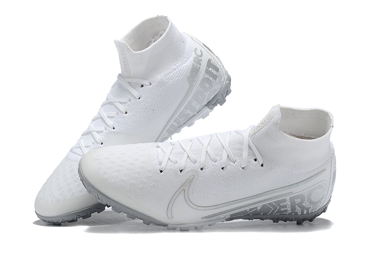 Nike Mercurial Superfly VII Elite TF - White White. Shop Now! Nike Mercurial Superfly VII Elite TF - White White. Shop Now!