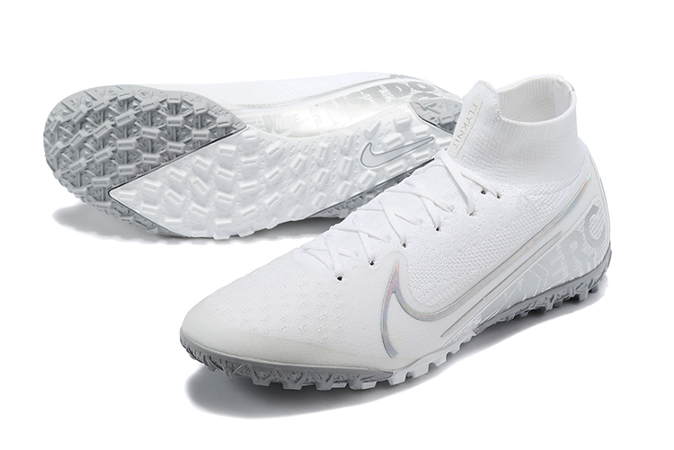 Nike Mercurial Superfly VII Elite TF - White White. Shop Now! Nike Mercurial Superfly VII Elite TF - White White. Shop Now!