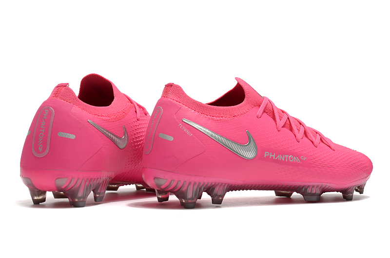 Nike Phantom GT Elite FG - Pink Silver Football Boots (2021) | Shop Now Nike Phantom GT Elite FG - Pink Silver Football Boots (2021) | Shop Now