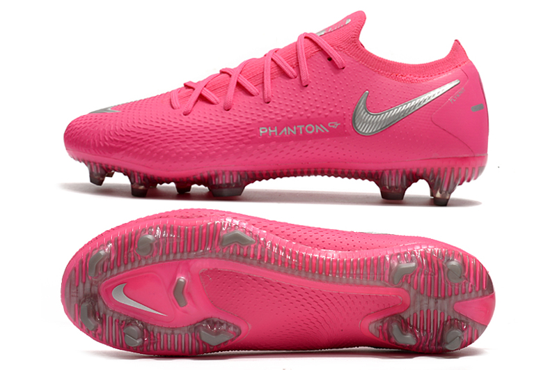 Nike Phantom GT Elite FG - Pink Silver Football Boots (2021) | Shop Now Nike Phantom GT Elite FG - Pink Silver Football Boots (2021) | Shop Now