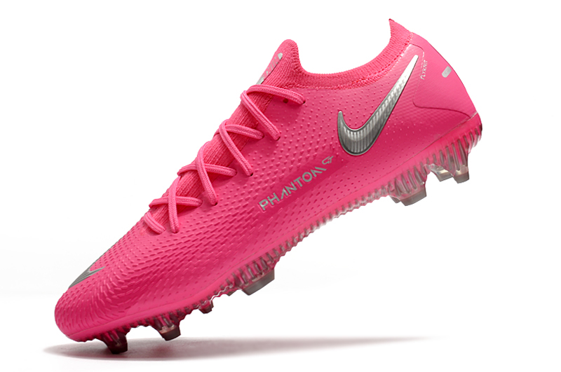 Nike Phantom GT Elite FG - Pink Silver Football Boots (2021) | Shop Now Nike Phantom GT Elite FG - Pink Silver Football Boots (2021) | Shop Now