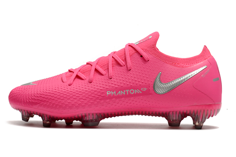 Nike Phantom GT Elite FG - Pink Silver Football Boots (2021) | Shop Now Nike Phantom GT Elite FG - Pink Silver Football Boots (2021) | Shop Now