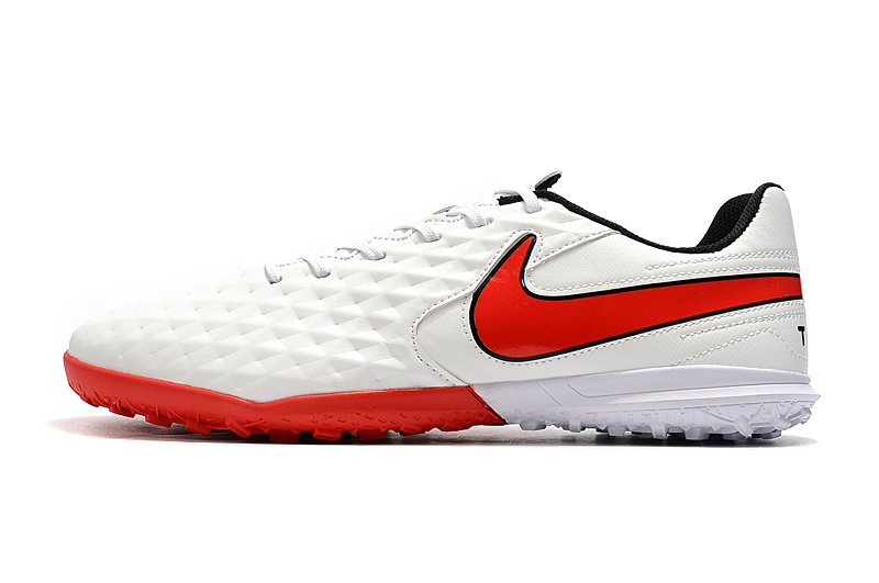 Nike Tiempo Legend VIII Club TF Football Boots White Red - Buy Now! Nike Tiempo Legend VIII Club TF Football Boots White Red - Buy Now!