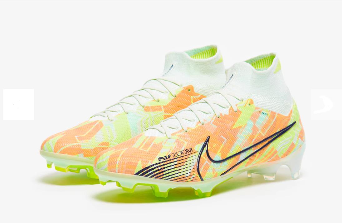 Adidas and Nike Soccer Shoes: The Ultimate in Fashion and Comfort